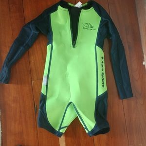 Kids wetsuit